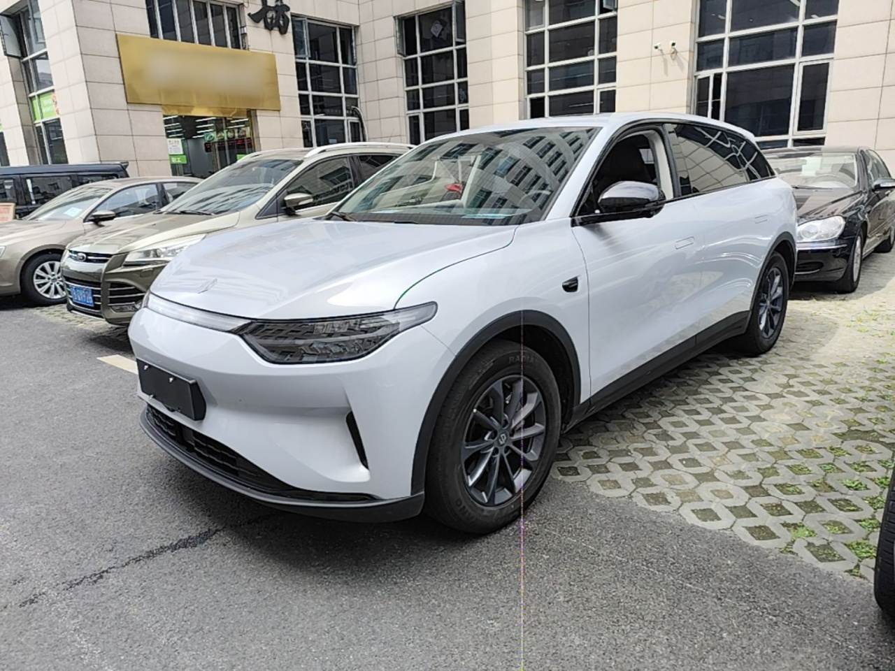 Leapmotor C11 2023 EV 500 Comfort