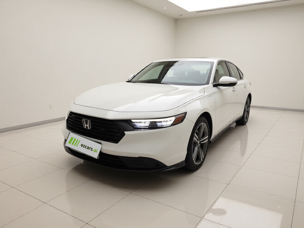 Accord EV 2023 2.0L e:PHEV Smart