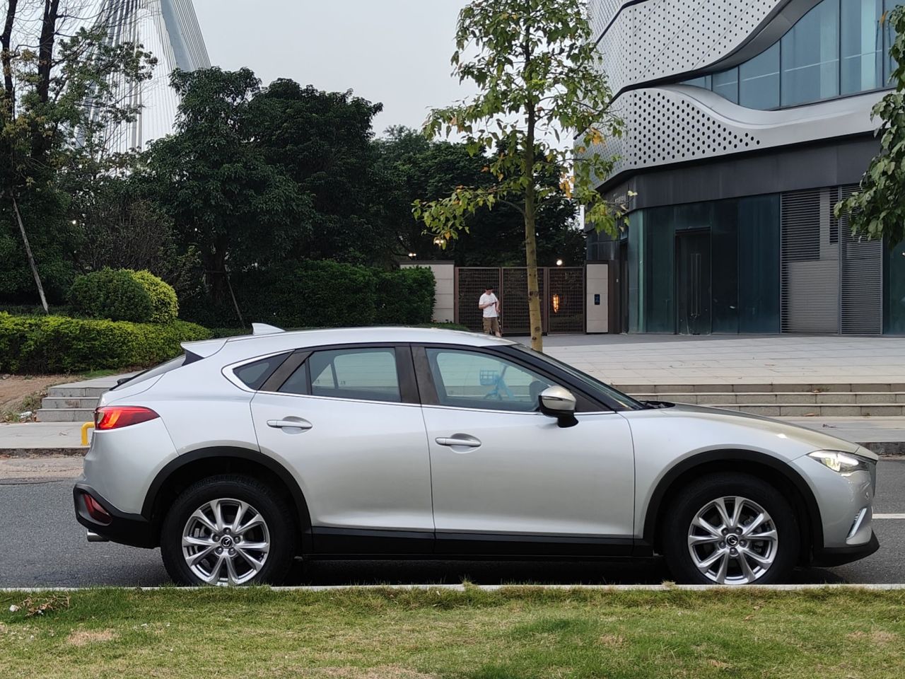 CX-4 2016 2.0L AT RWD photo 5