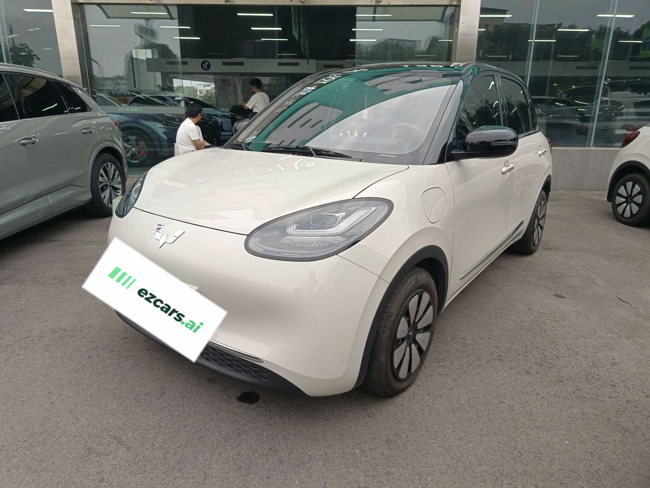 Wuling Bingo 2024 333km