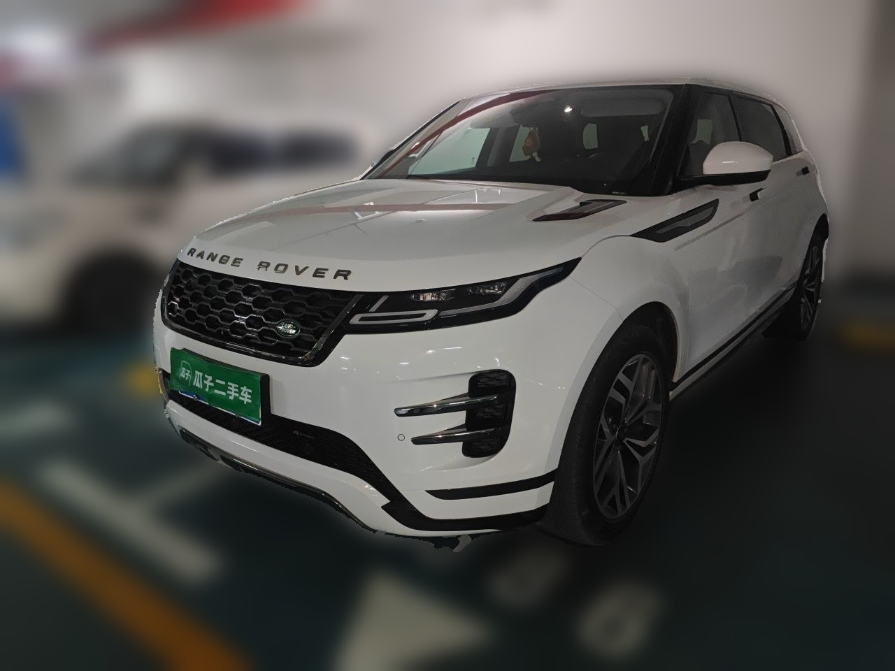 Range Rover Evoque 2023 Evoque L 249PS Luxury