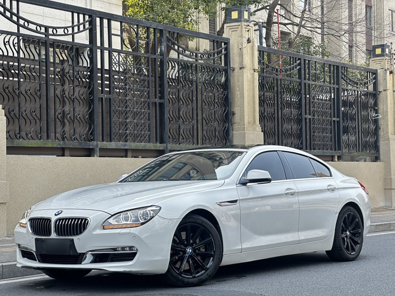 6 Series 2013 Facelift 640i Gran Coupe