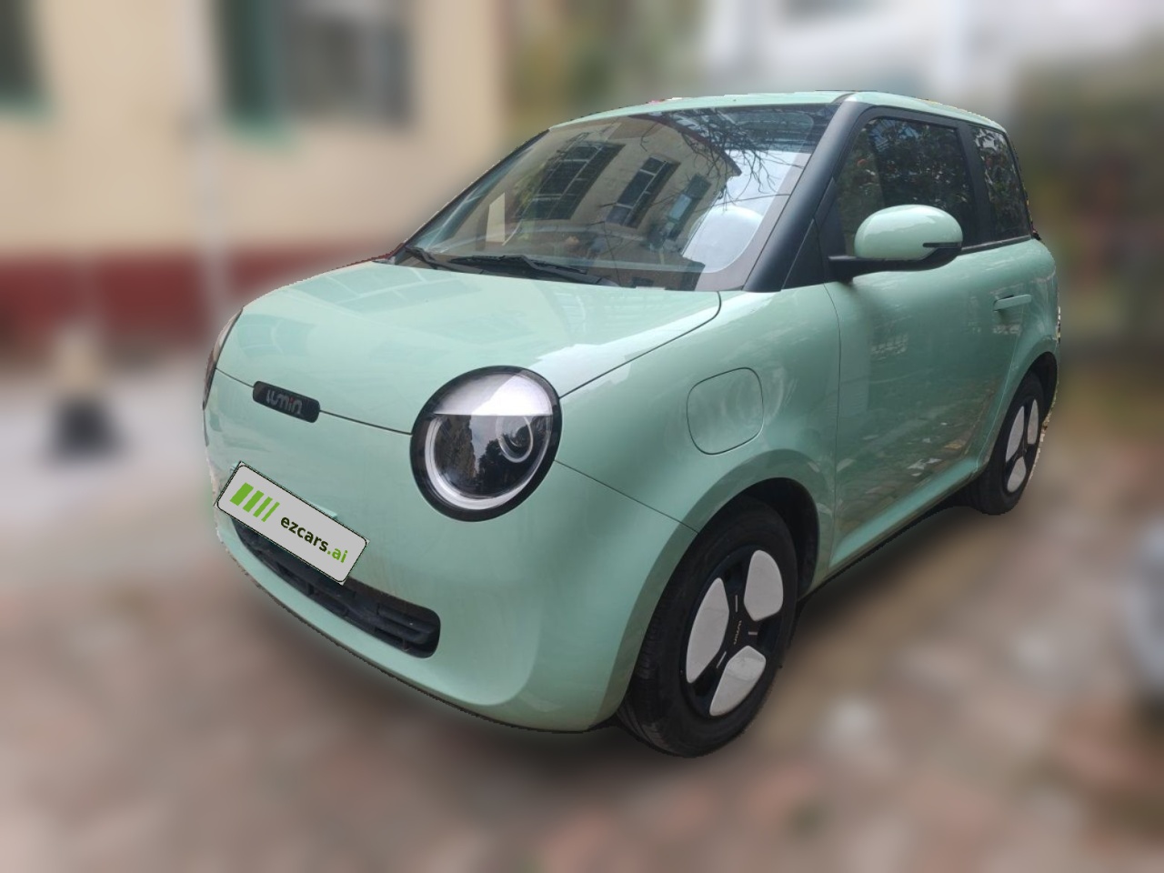 Nevo Changan Lumin 2022 210km