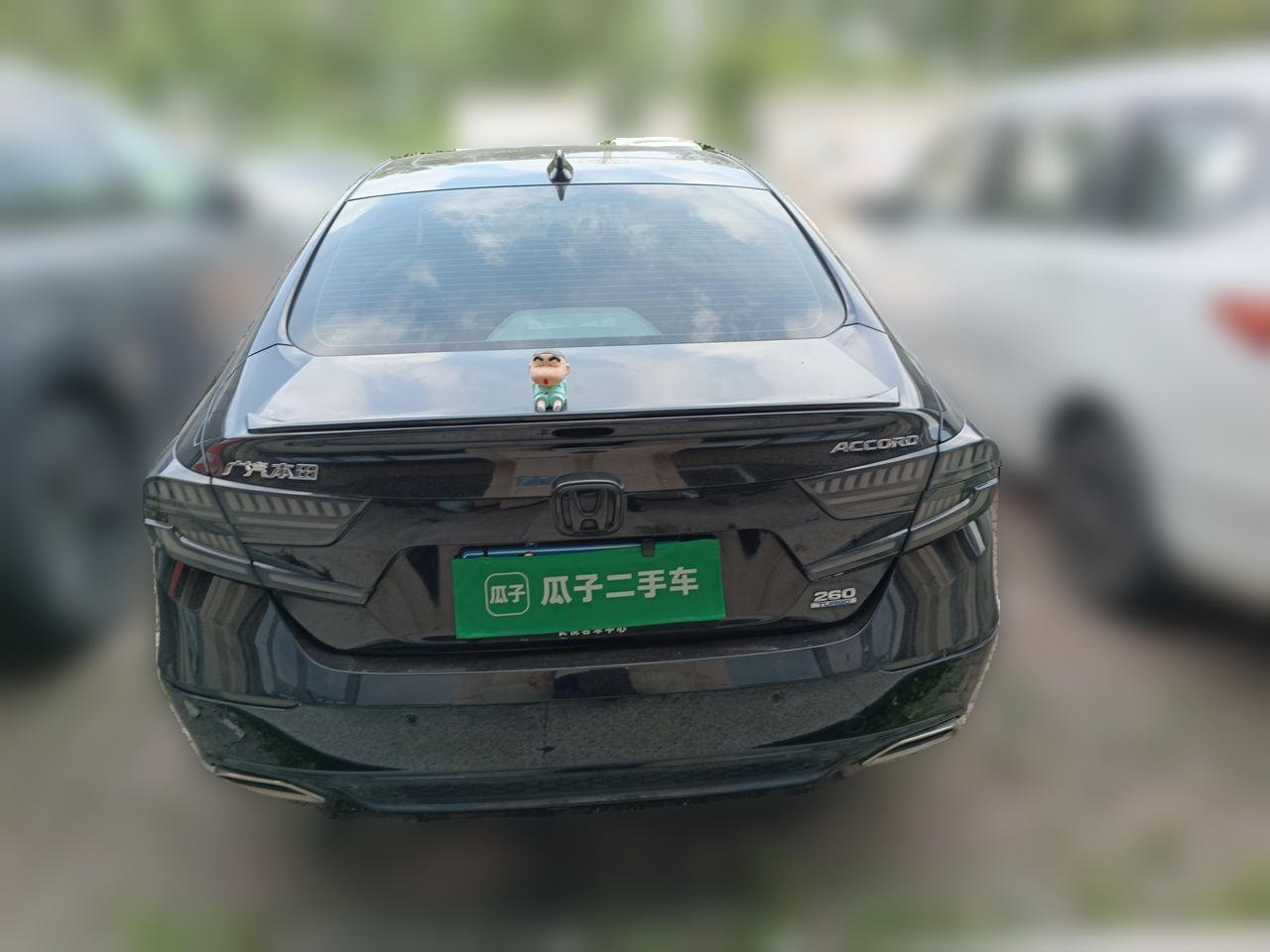 Accord 2022 260TURBO Phantom Night Premium photo 5