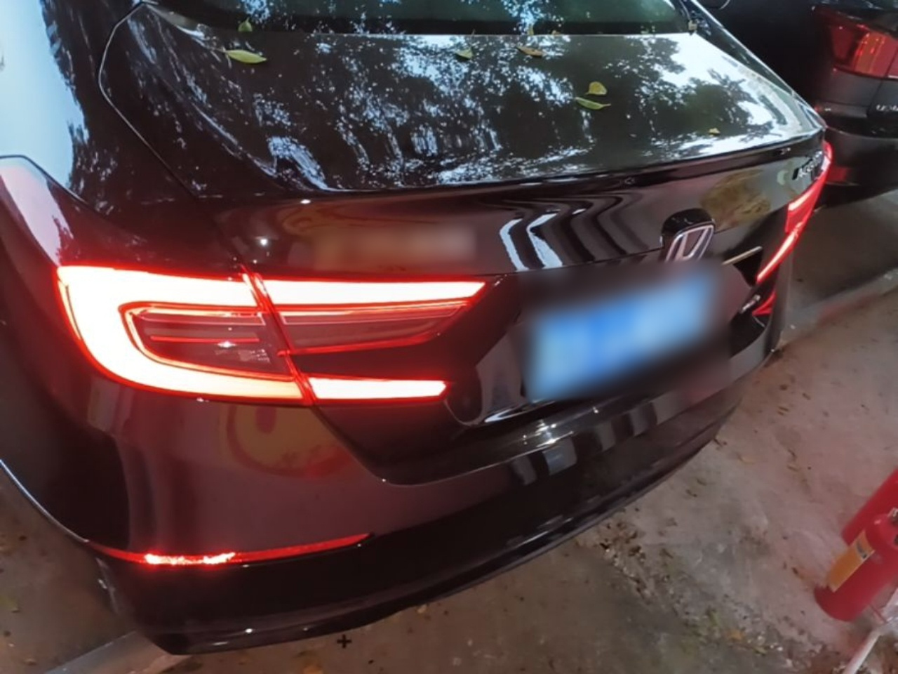 Accord 2022 Hybrid 2.0L photo 5