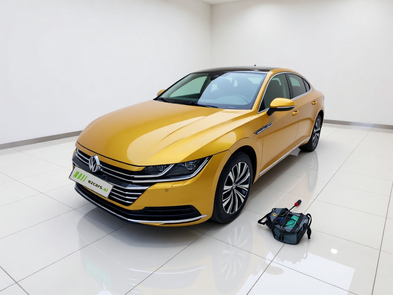FAW-Volkswagen CC 2020 330TSI China VI
