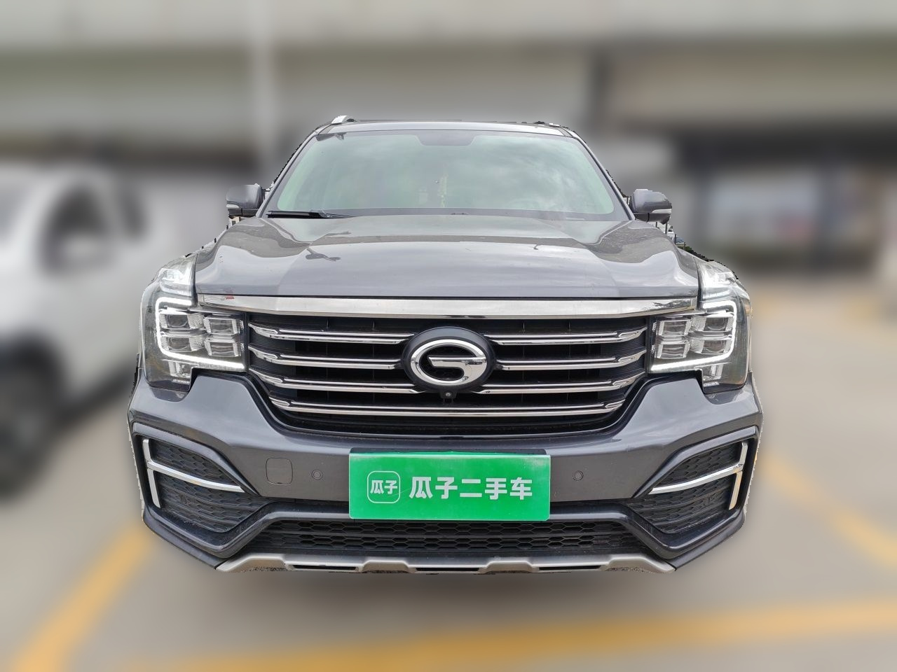 GAC Trumpchi GS8 2020 390T RWD Luxury Connected 7-Seater photo 2