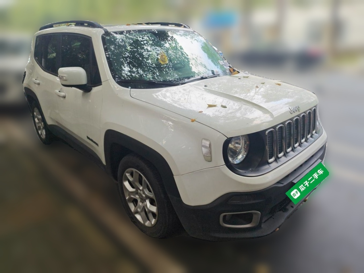 Renegade 2016 1.4T AT photo 3