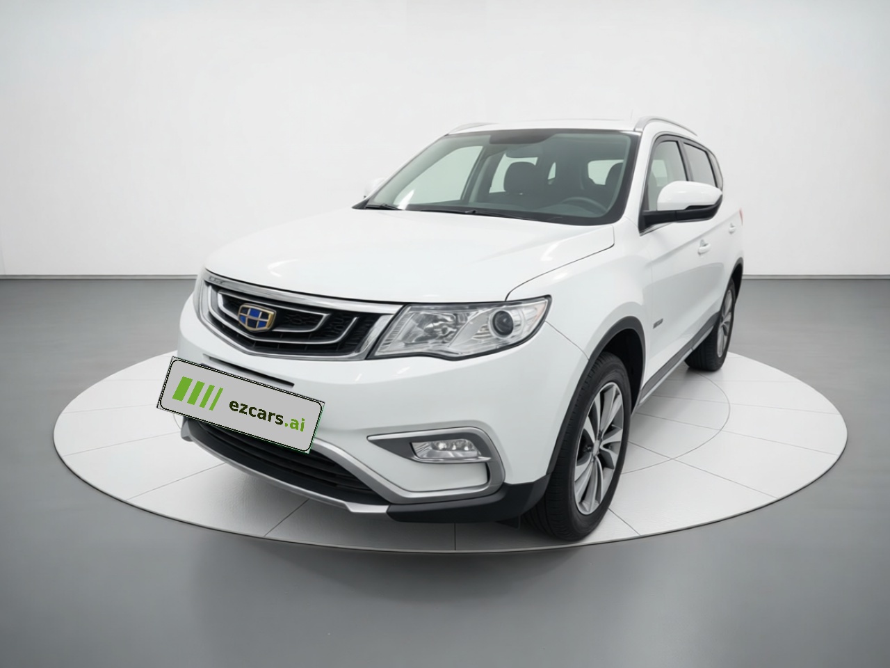 Boyue 2016 2.0L MT Connected