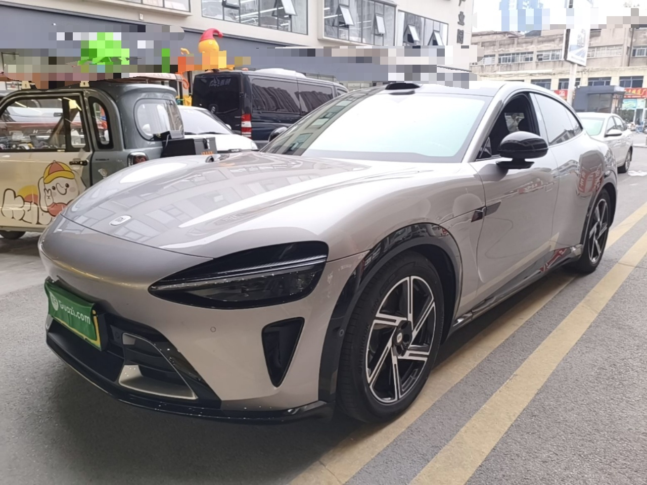 Xiaomi YU7 2025 AWD Pro