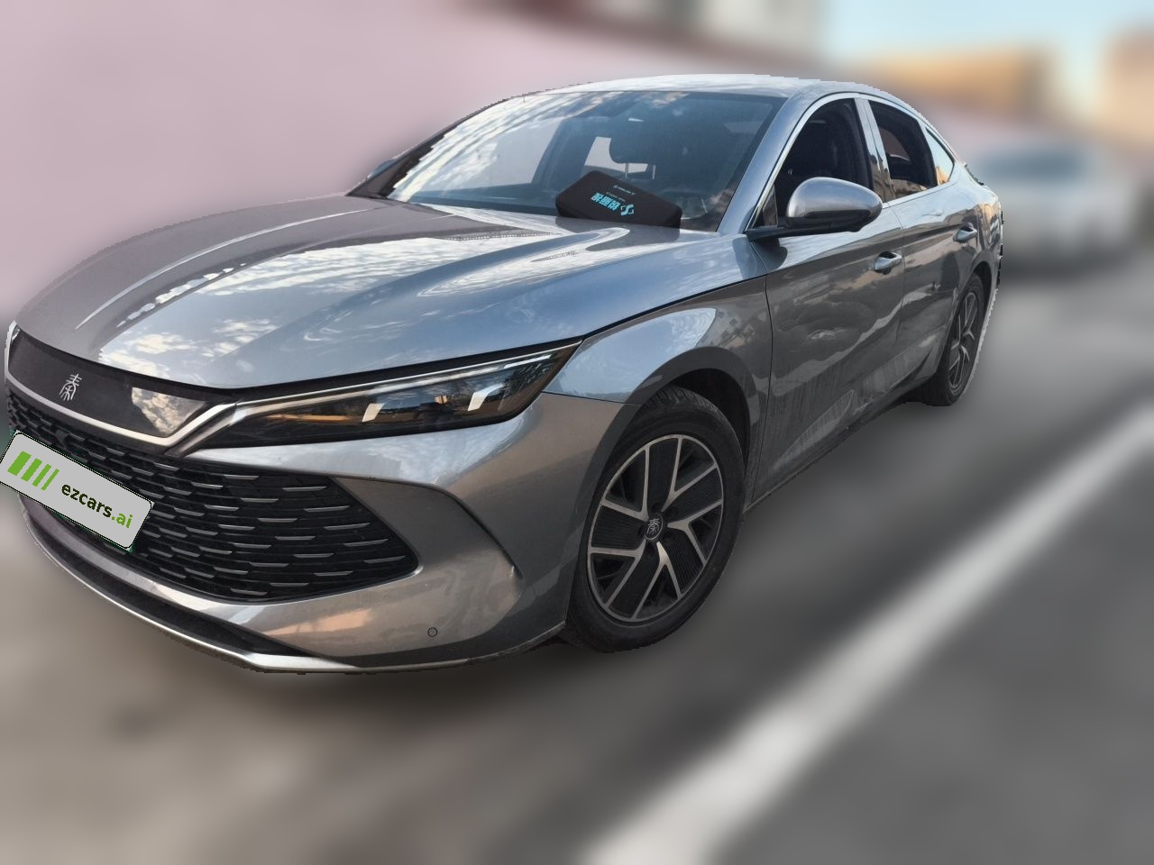Qin L 2024 DM-i 80KM