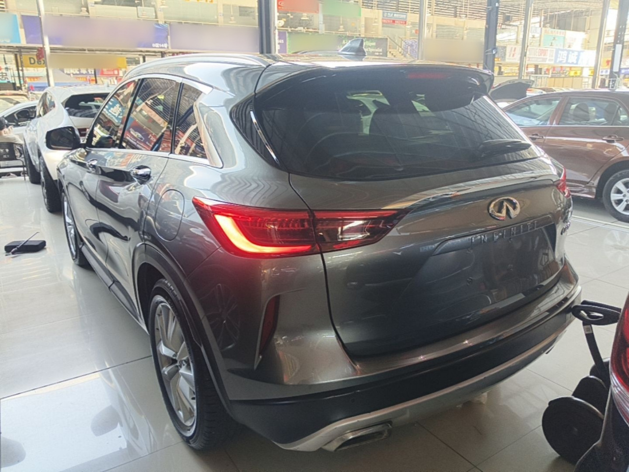 QX50 2018 2.0T RWD Fashion photo 4