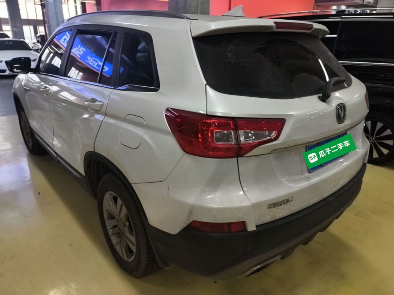CS75 2017 1.5T AT photo 4