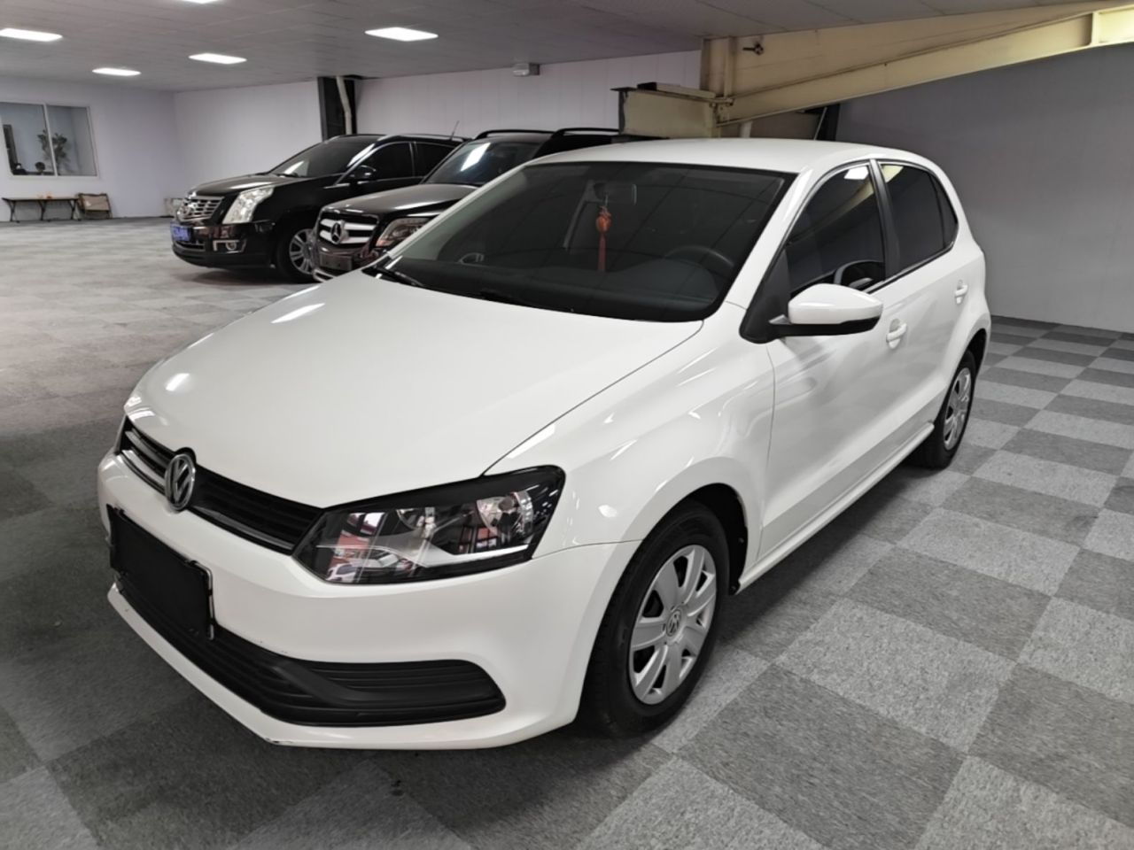 Polo 2016 1.4L AT