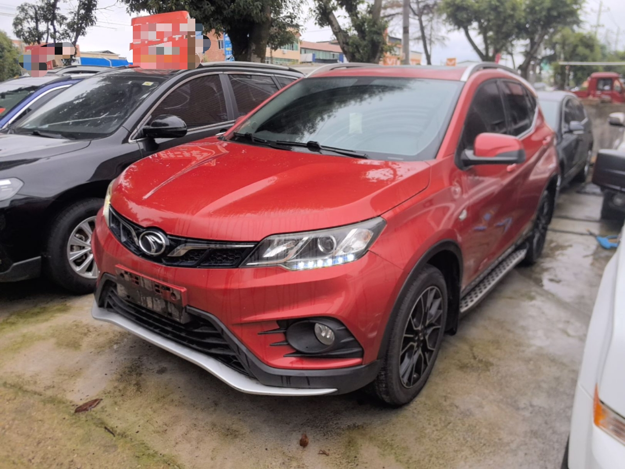 DX3 2018 1.5L MT Premium