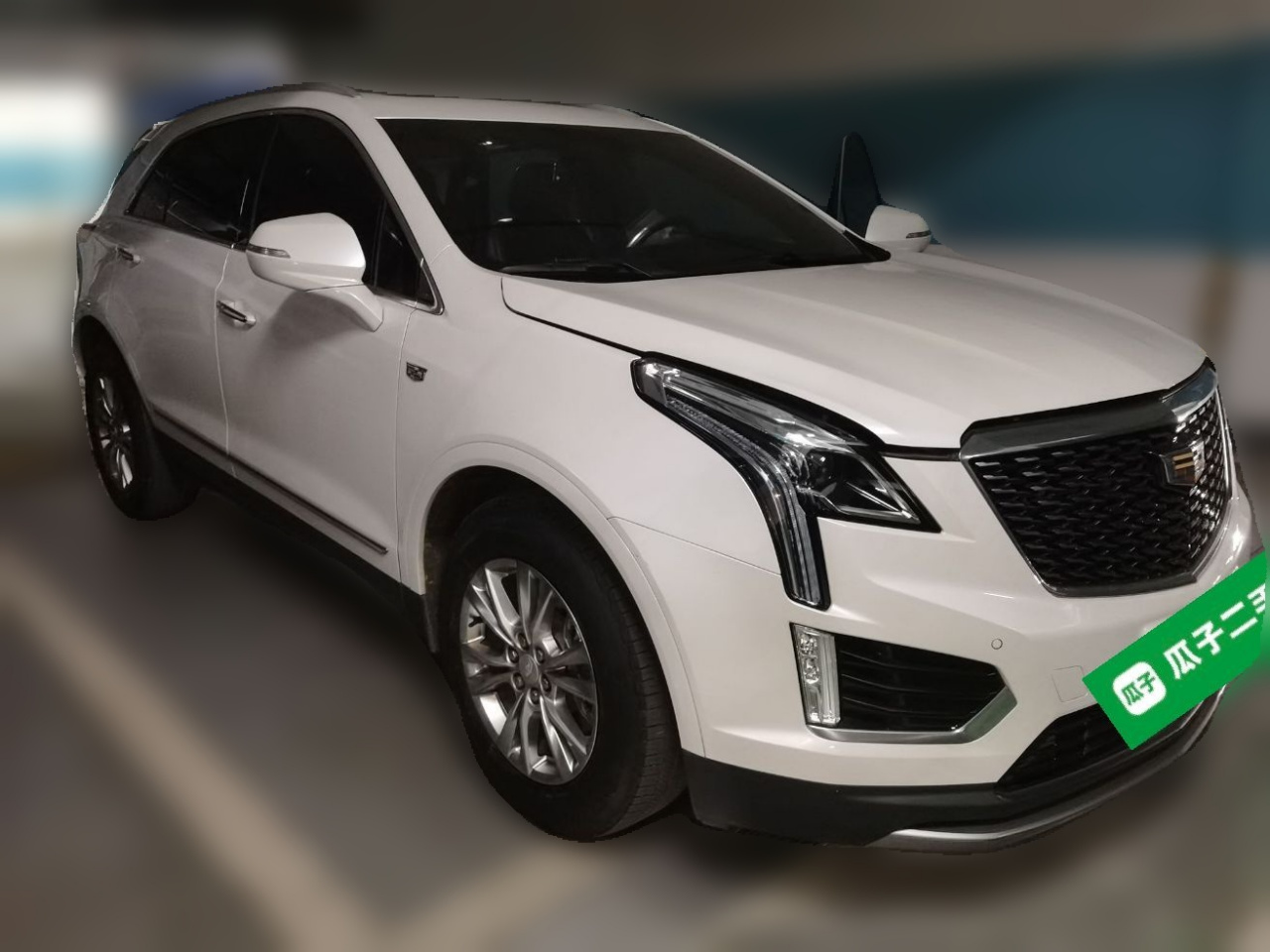 XT5 2021 2.0T RWD Luxury photo 3