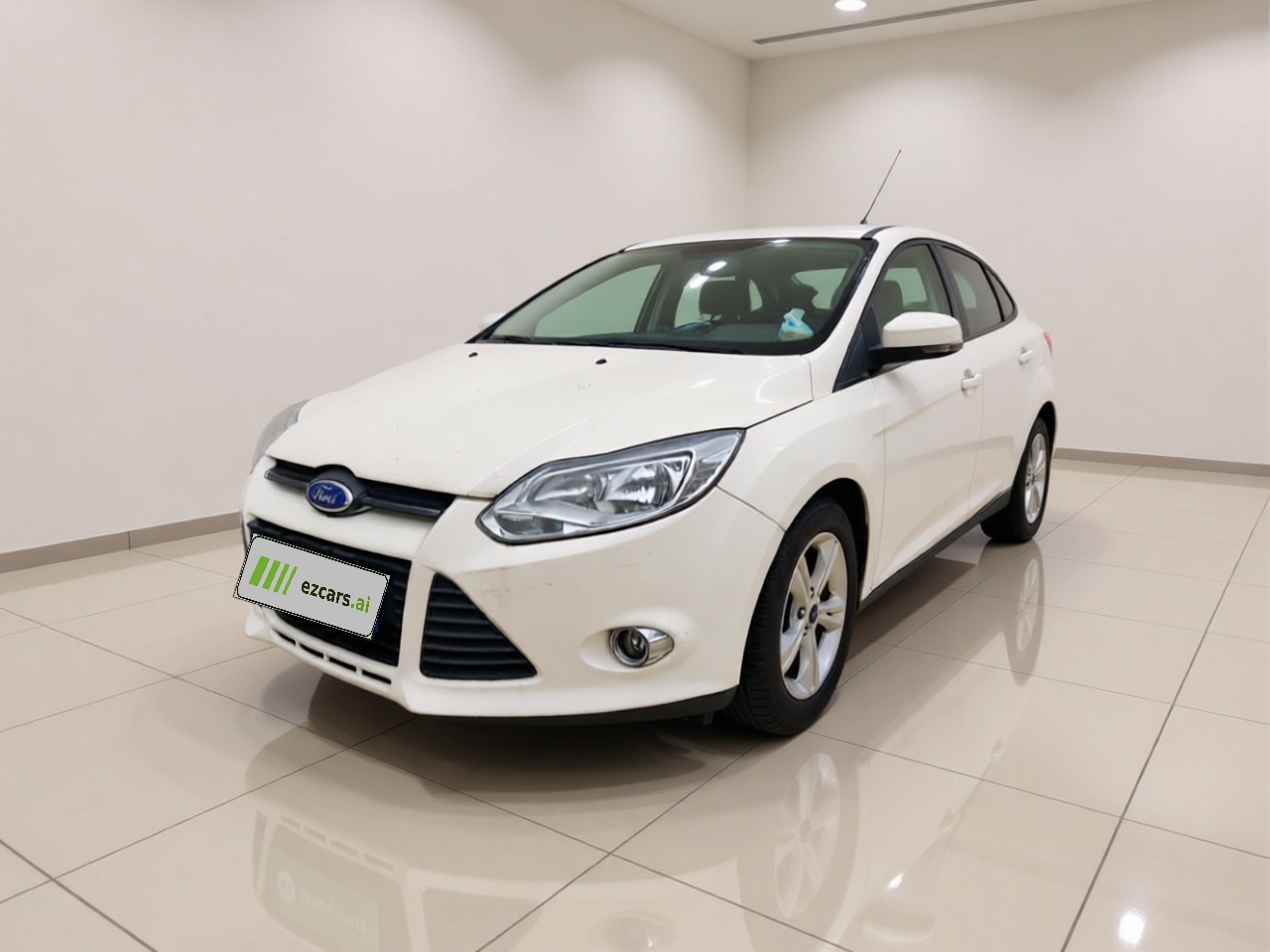 Focus 2012 Sedan 1.6L AT