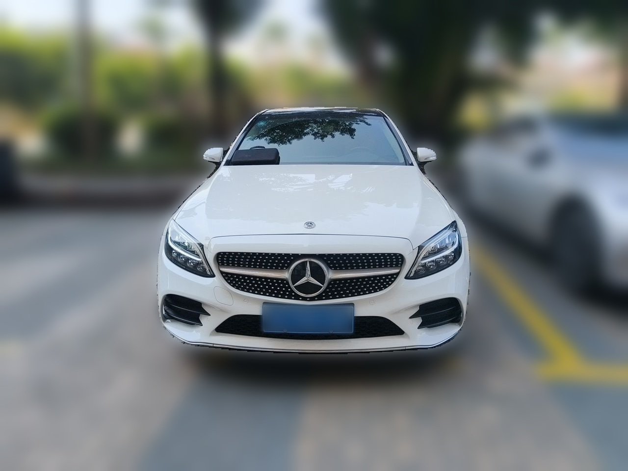 C-Class 2020 Facelift C 260 L Sport photo 2