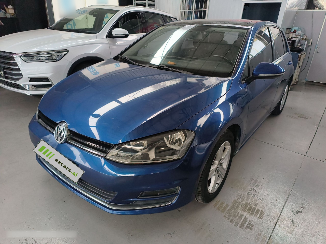 Golf 2015 1.4TSI AT Comfort