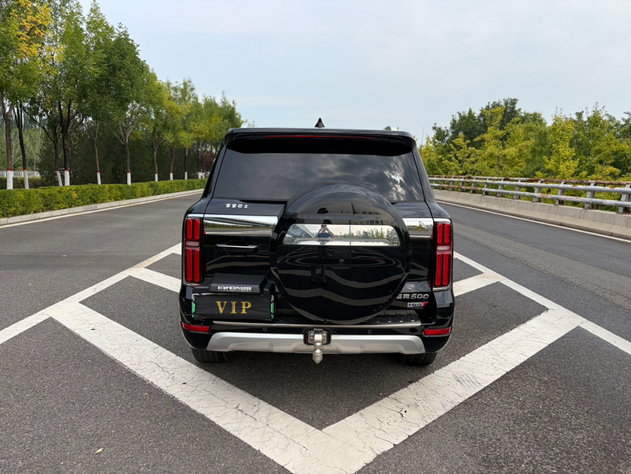 500 EV 2024 Hi4-T photo 3