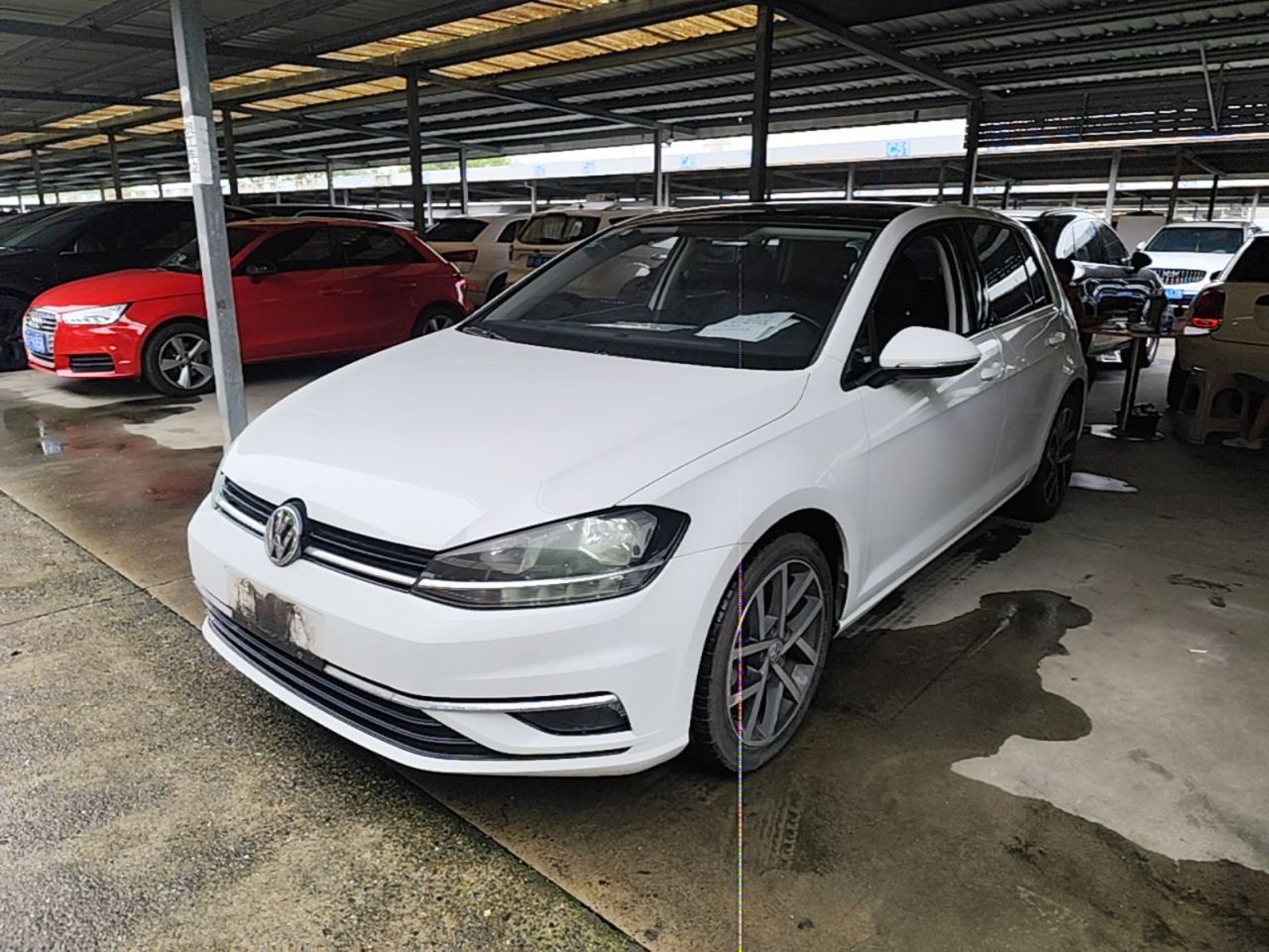 Golf 2020 200TSI DSG Comfort Progressive