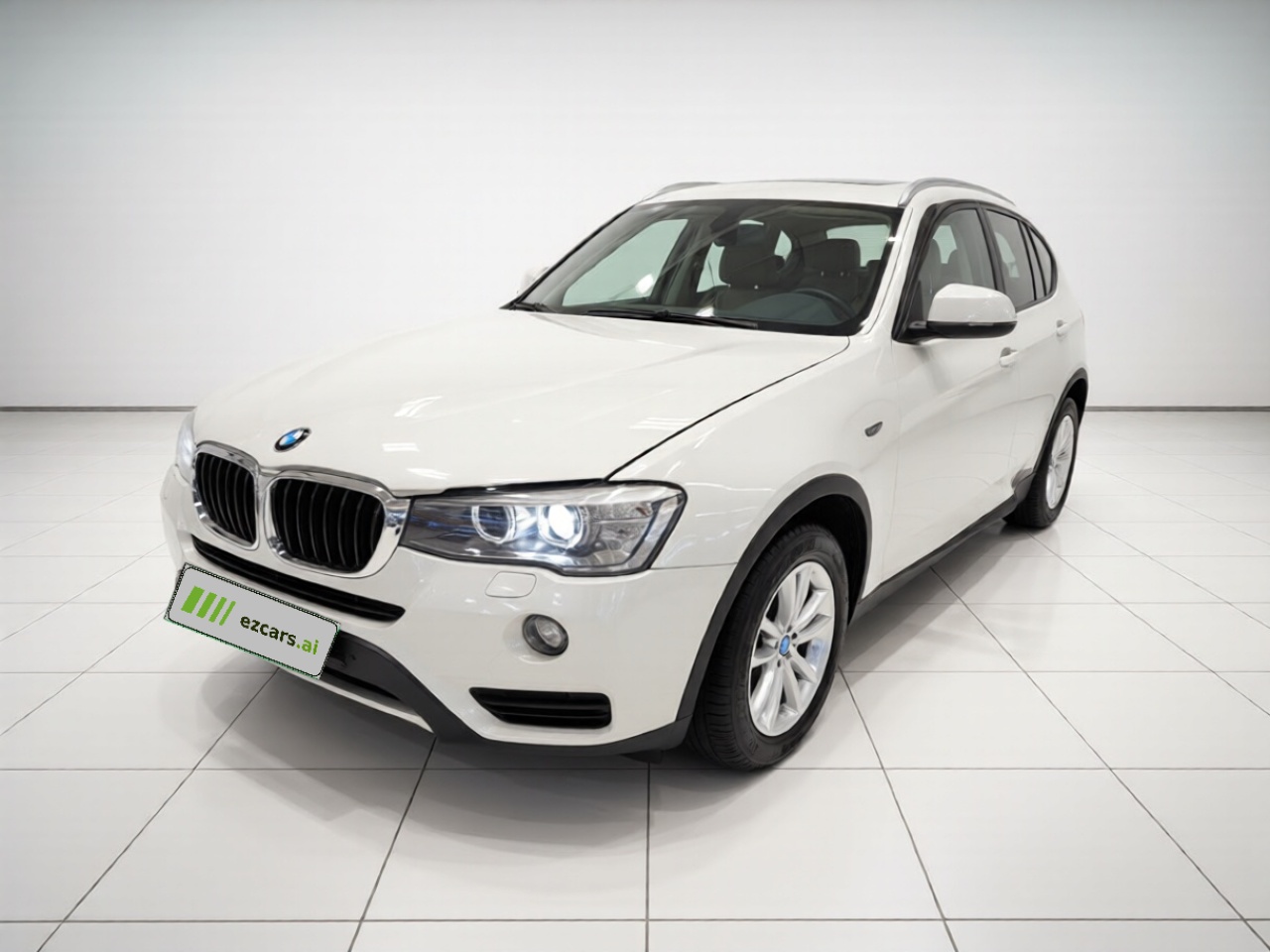 X3 Imported 2016 sDrive20i