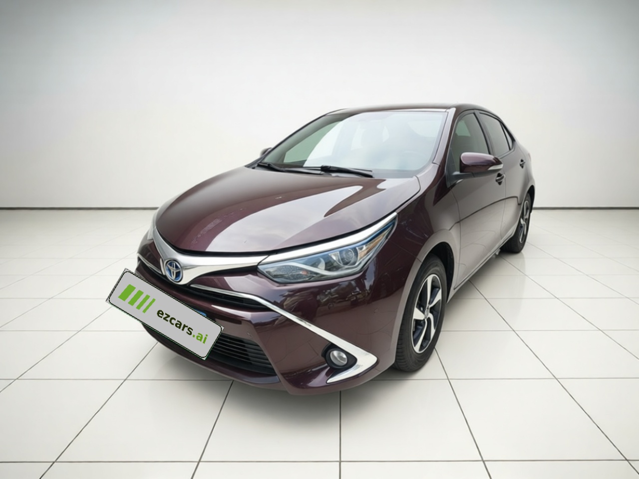 Levin 2017 Facelift Hybrid 1.8H GS E-CVT Elite China V