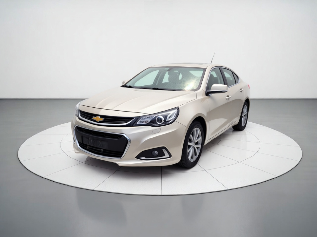 Malibu 2016 2.0L AT Luxury