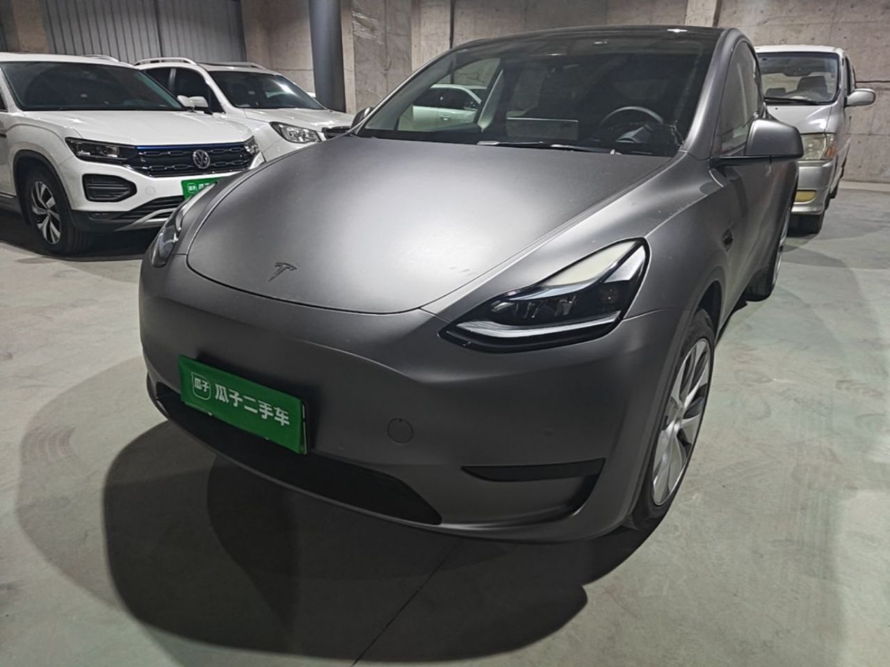 Model Y 2022 Facelift RWD