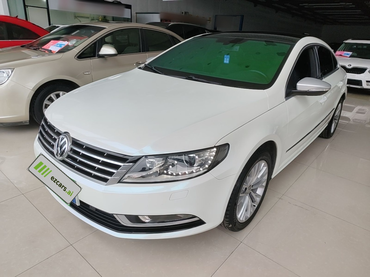 FAW-Volkswagen CC 2015 1.8TSI Premium