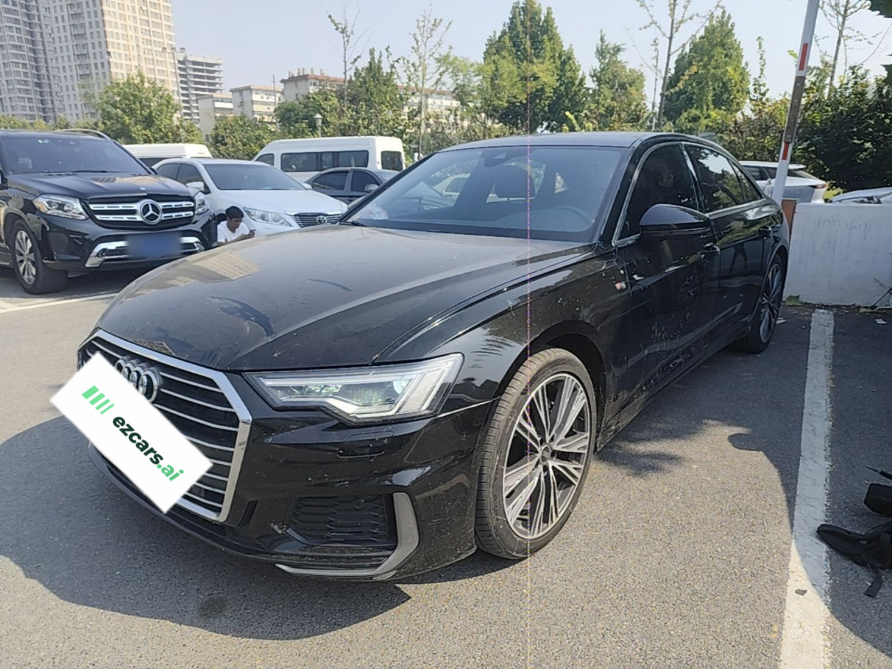 A6L 2021 45 TFSI Dynamic