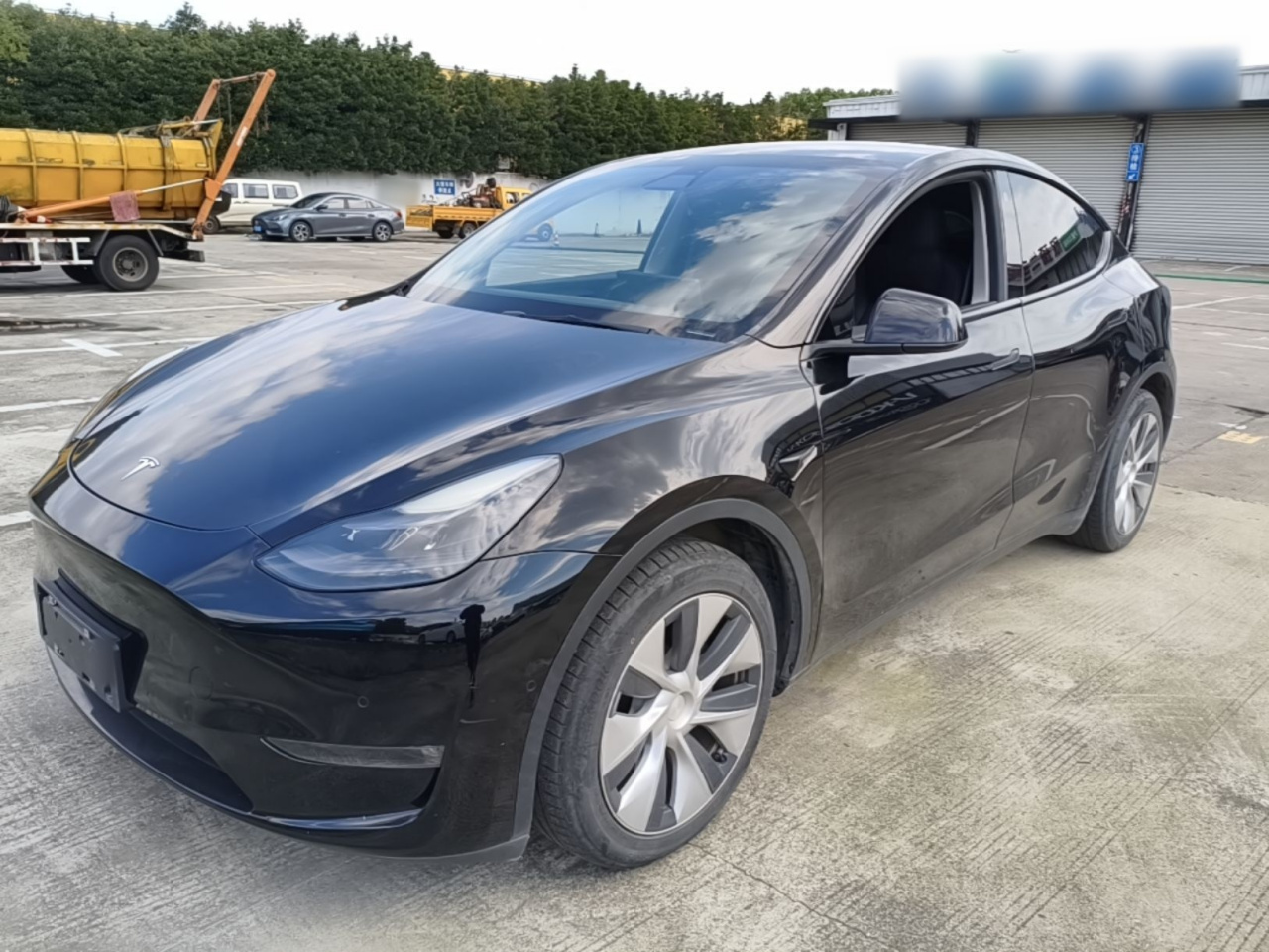 Model Y 2021 Long Range AWD