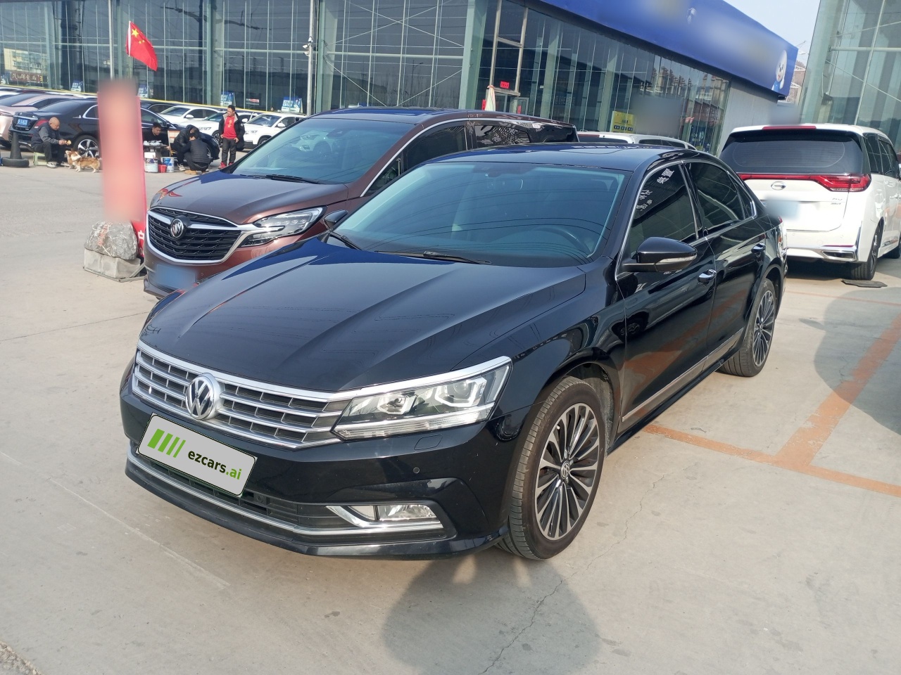 Passat 2017 330TSI DSG