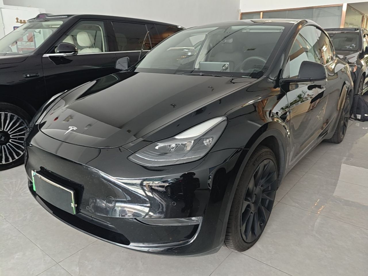 Model Y 2021 Standard Range RWD