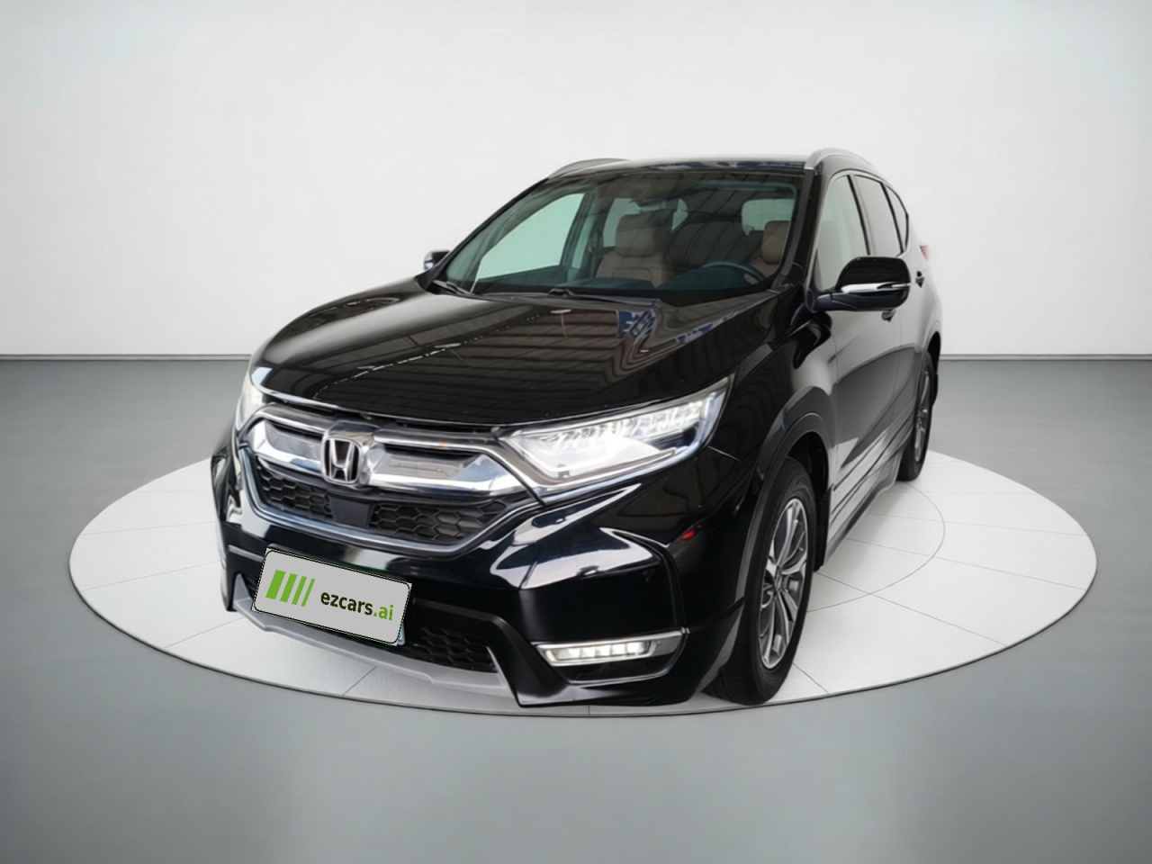CR-V 2017 Hybrid 2.0L