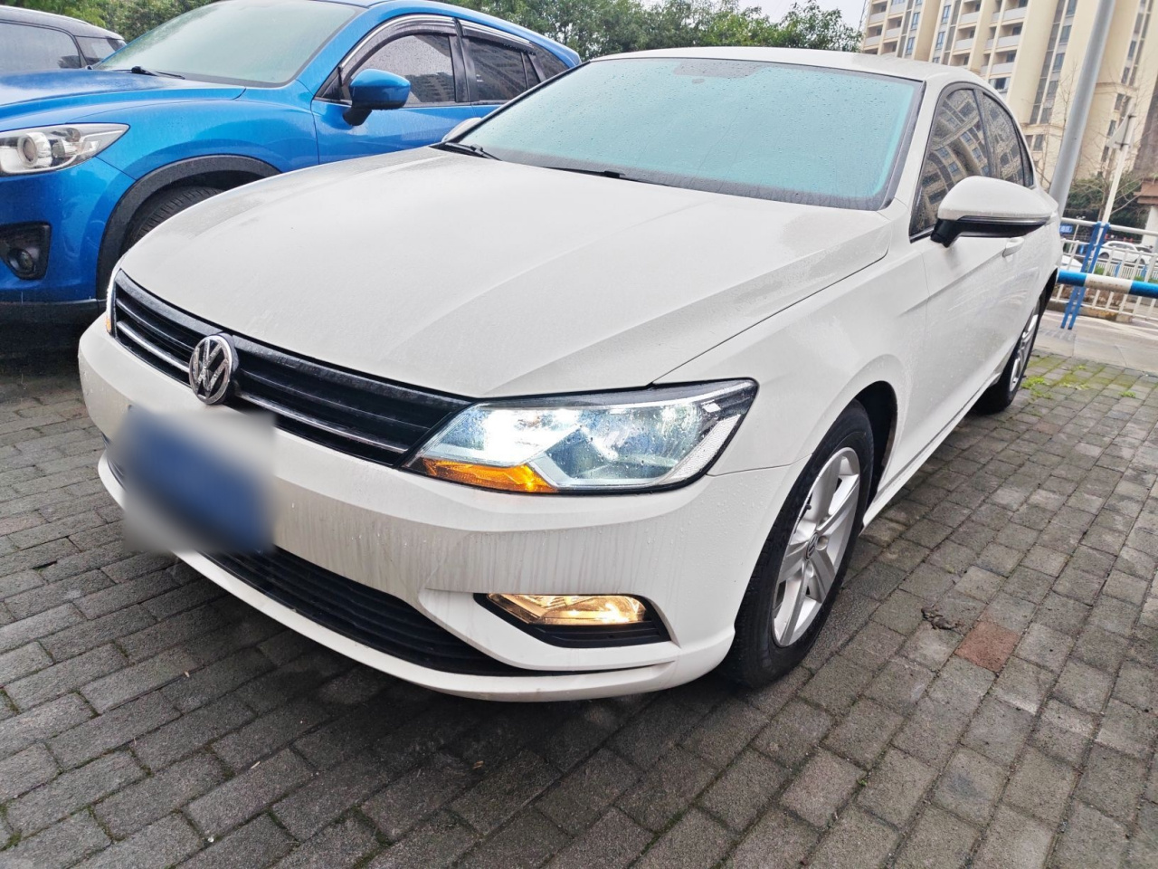 Lamando 2017 230TSI DSG
