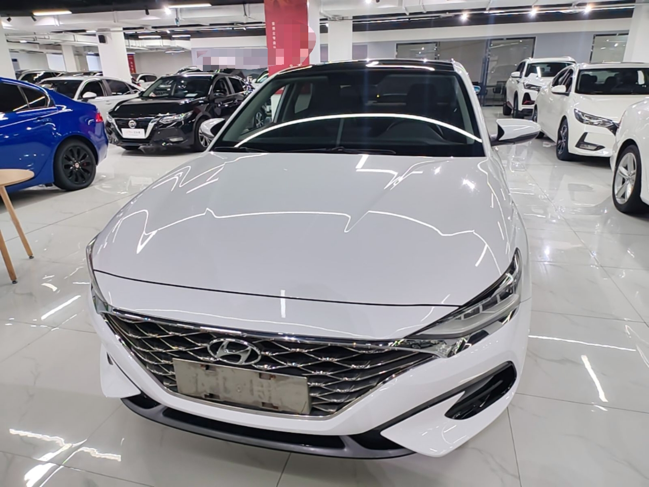 Lafesta 2019 280TGDi Sport China VI photo 2