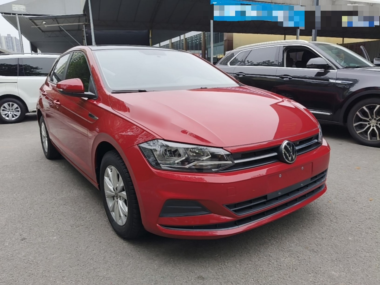 Polo 2021 Plus 1.5L AT Tech photo 3