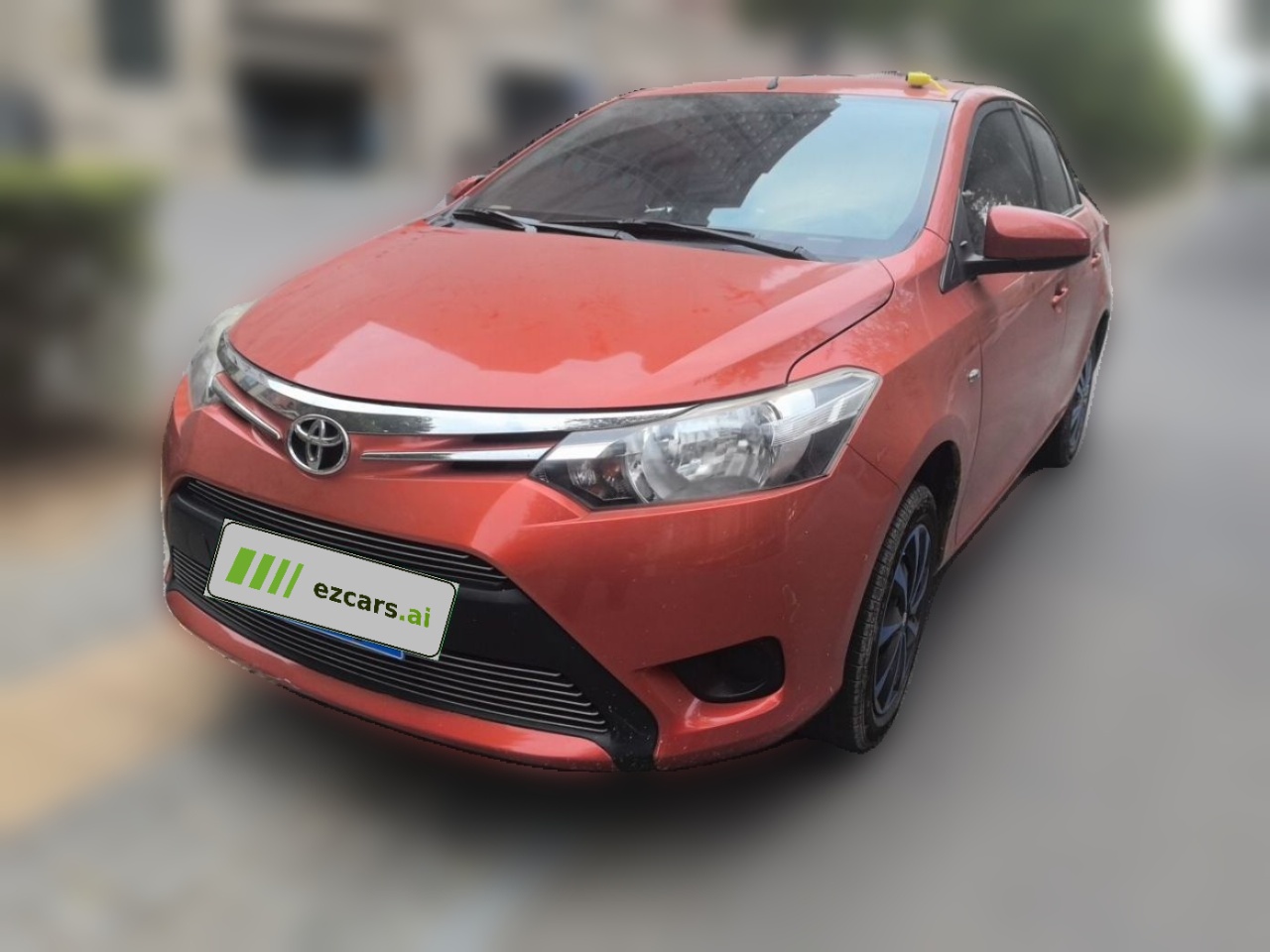 Vios 2014 1.5L AT