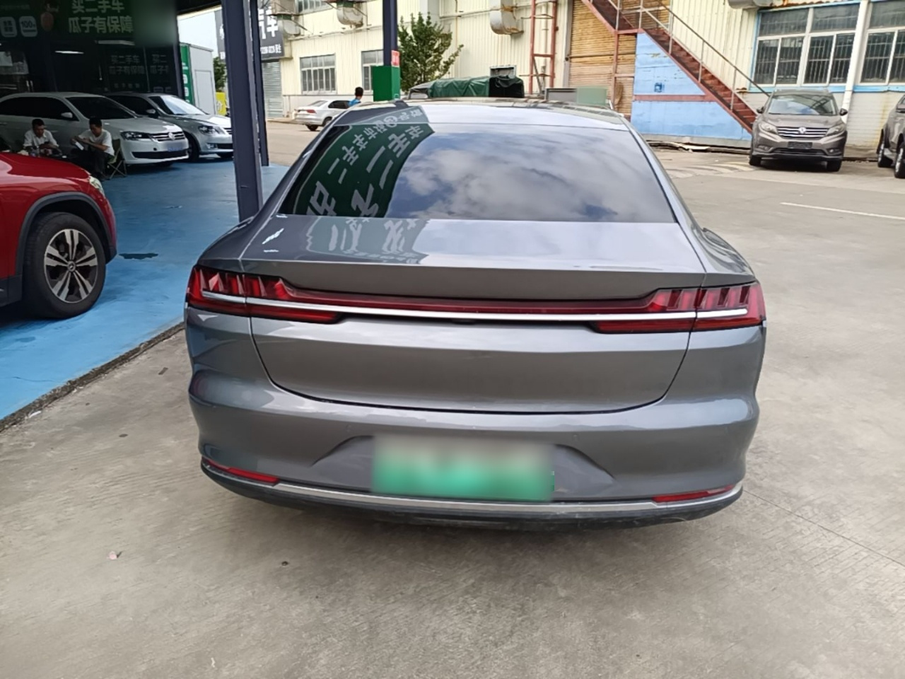 Han 2020 DM AWD Performance Luxury photo 5