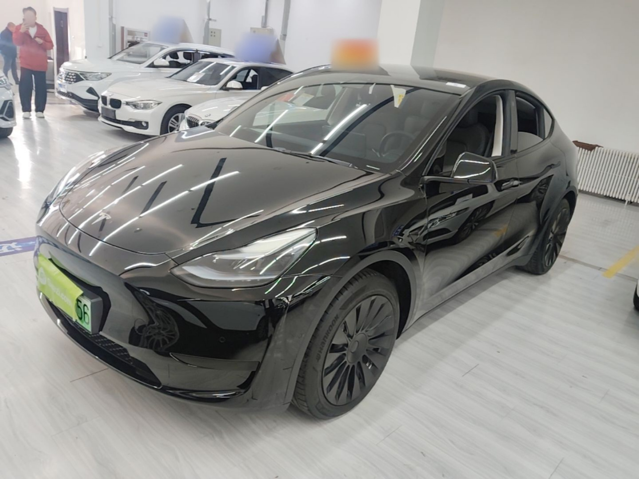 Model Y 2022 Facelift RWD