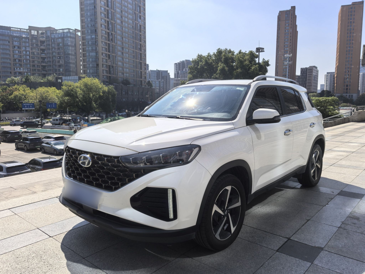 ix35 2021 240TGDi DCT RWD GLS Leading