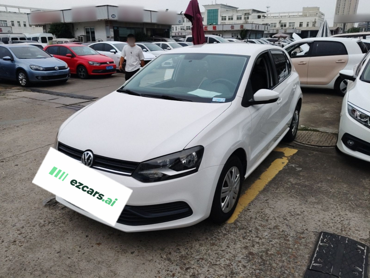 Polo 2016 1.4L AT