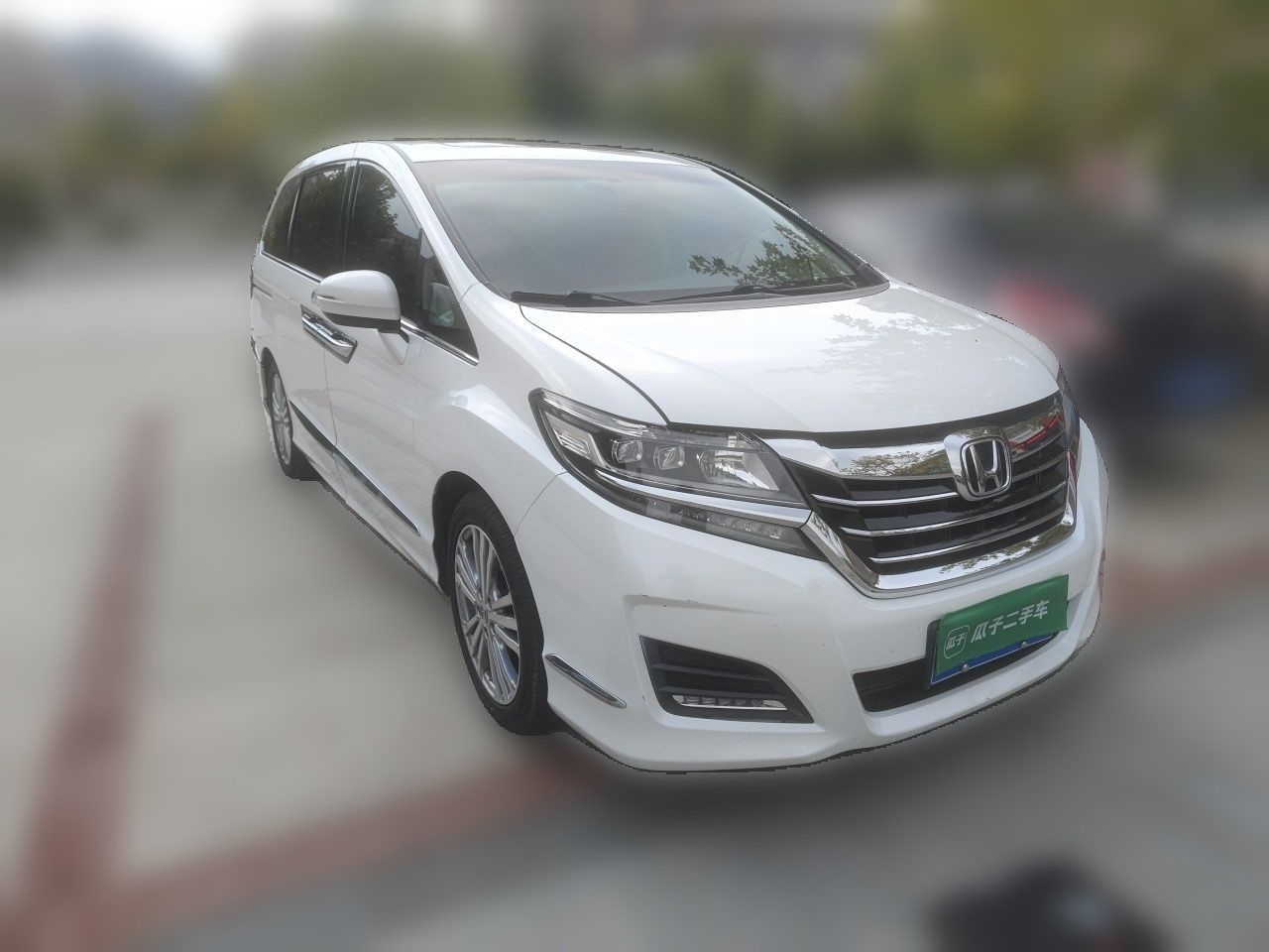 Elysion 2016 2.4L Classic photo 3