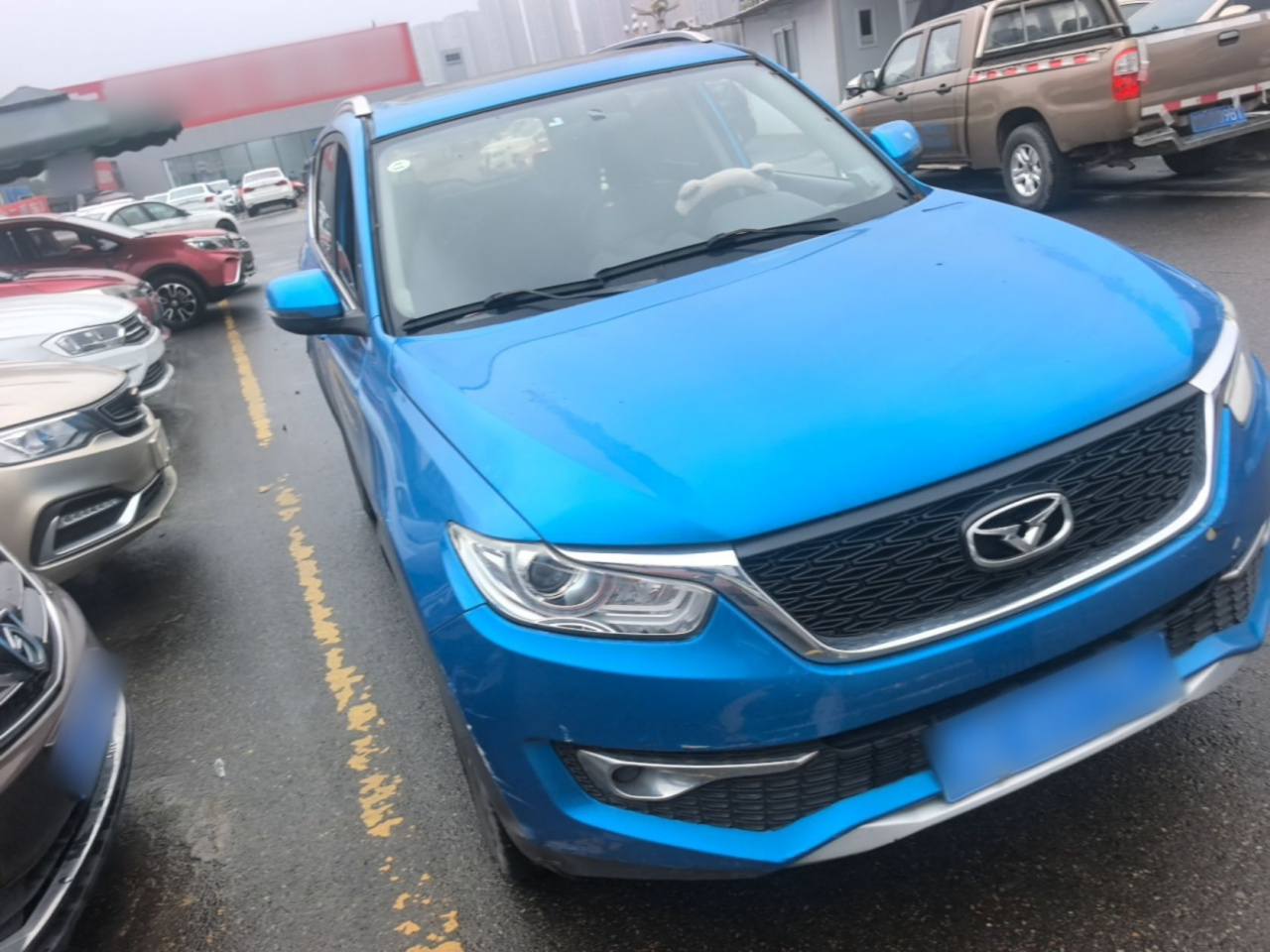X3 2016 1.6L MT photo 3