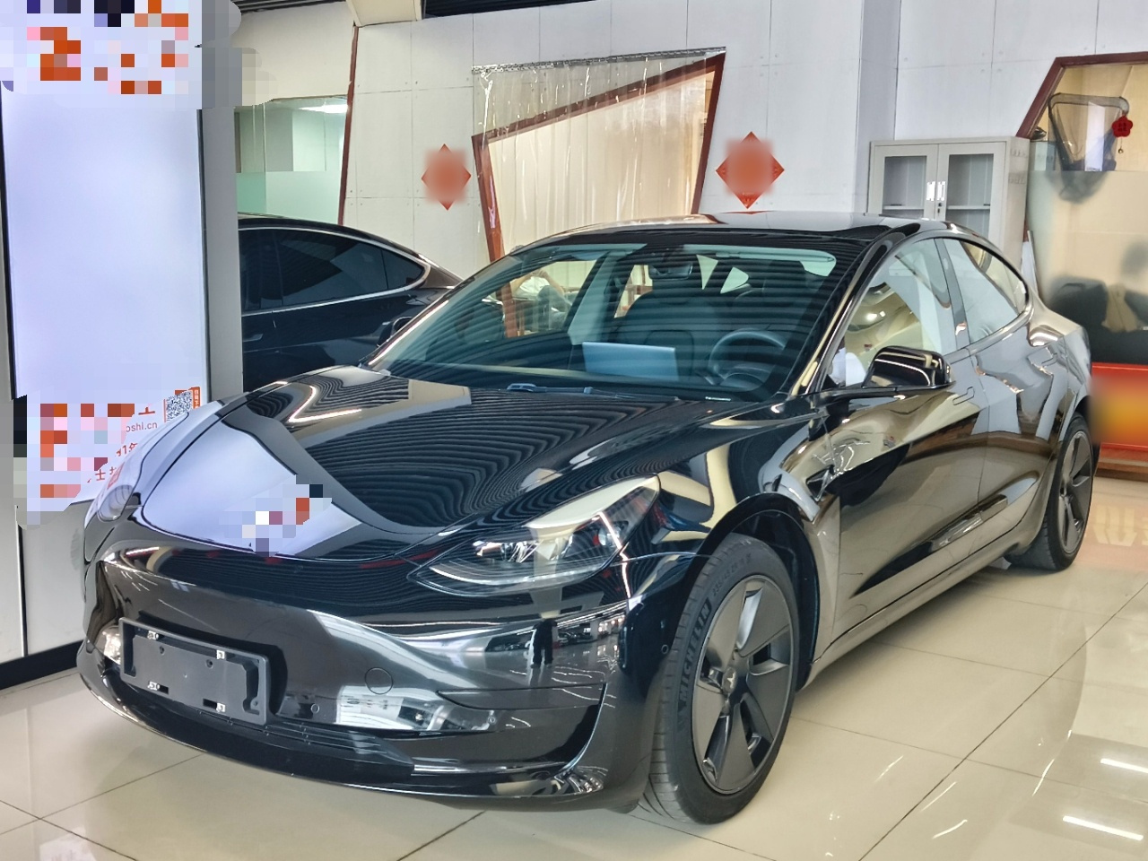 Model 3 2021 Standard Range RWD Upgraded