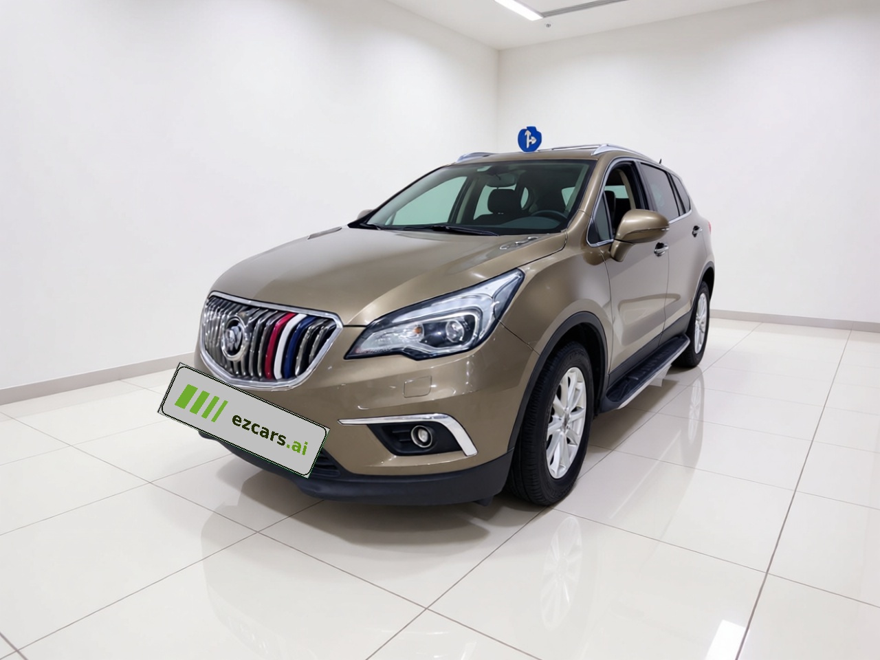 Envision 2017 20T RWD Luxury