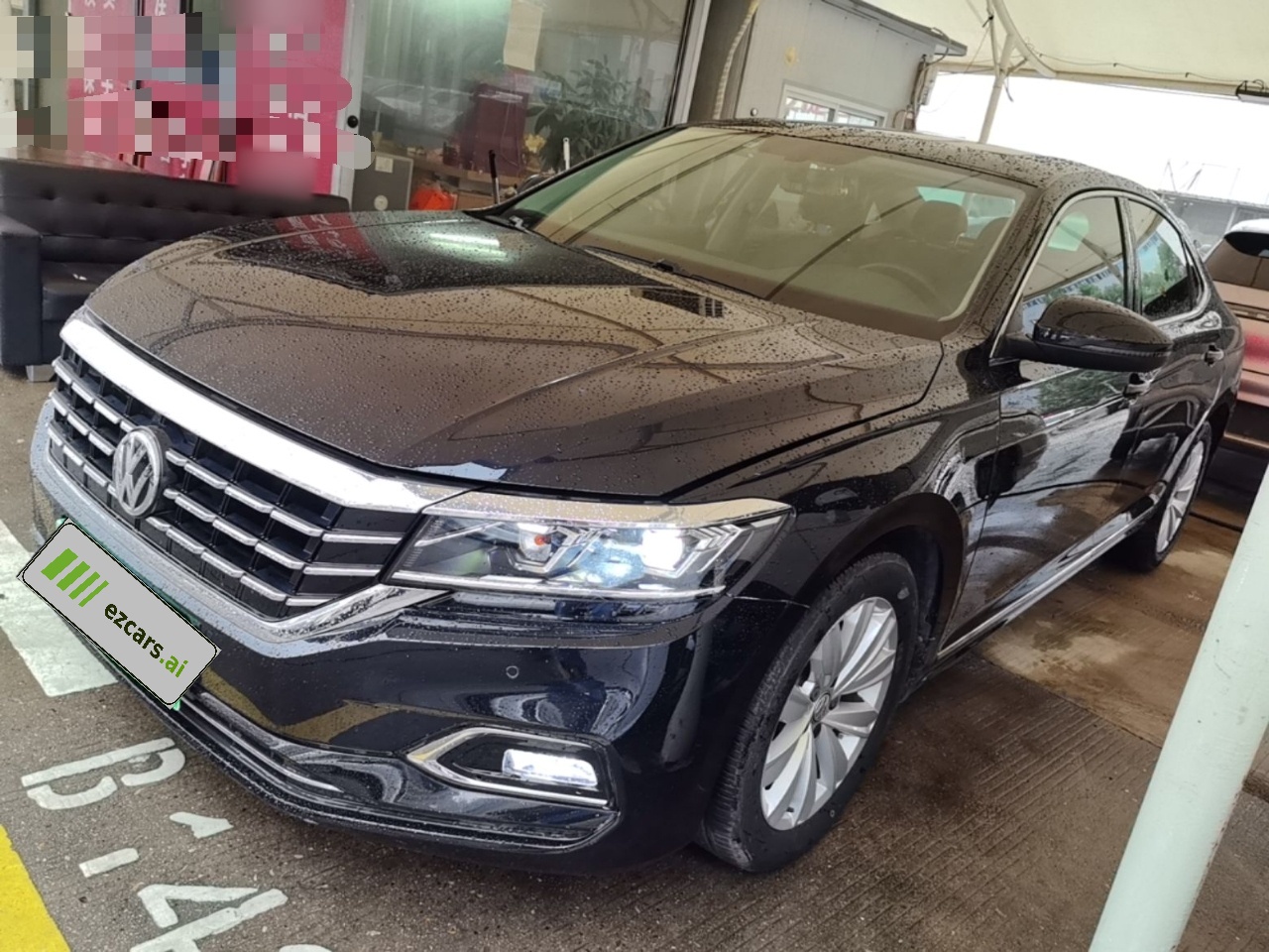 Passat 2019 330TSI Elite China VI