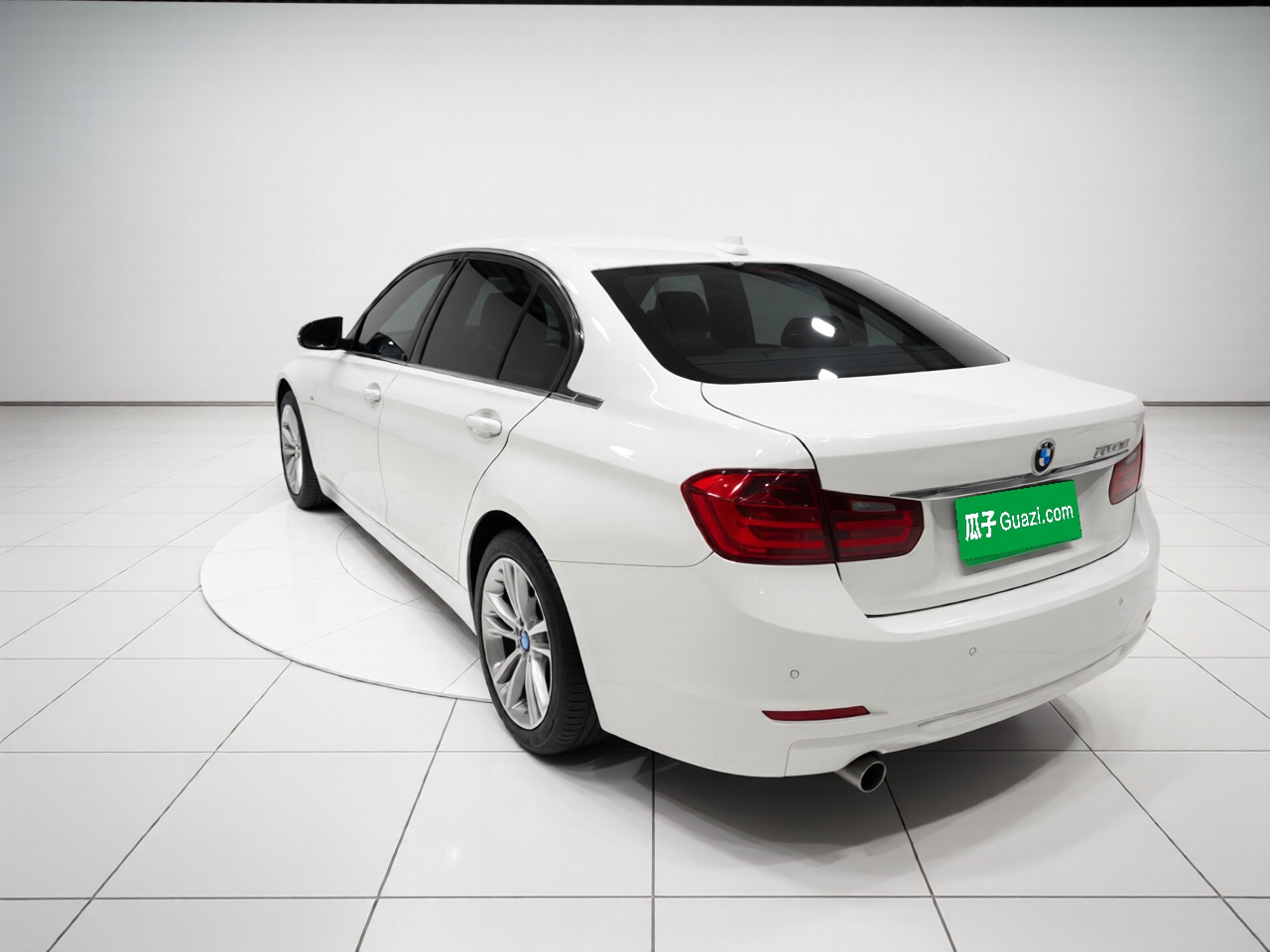 3 Series 2015 320Li Luxury Design Package photo 3