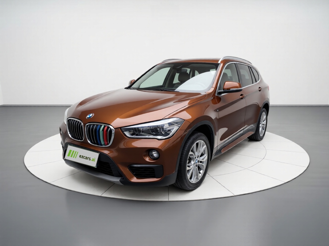 X1 2018 sDrive20Li Leading